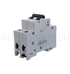 Автоматический выключатель ABB 2CDS642041R0504 2P, 50A, C, 4,5кА, BMS412C50