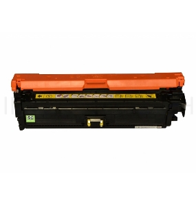 Картридж Cactus CS-CE272A для HP Color LaserJet Enterprise CP5525 15000 страниц желтый