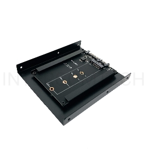Переходник SSD Espada E-M2S35 M.2 NGFF to SATA 6G, 3,5”