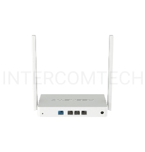 Роутер беспроводной Keenetic Air (KN-1613) с Mesh Wi-Fi 5 AC1200, 4-портовым Smart-коммутатором