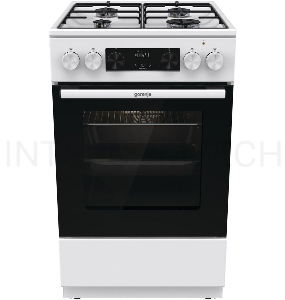 Электрическая плита Gorenje GECS5B70CLB