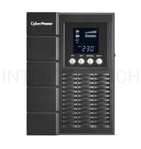 Источник бесперебойного питания CyberPower OLS1000E 1000VA/900W USB/RJ11/45/SNMP (4 IEC)