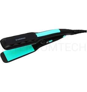 Выпрямитель Starwind SHE1101 65Вт черный (макс.темп.:215С)