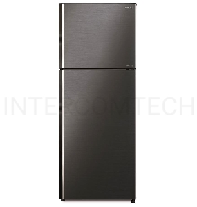 Холодильник Hitachi R-VX470PUC9 BBK 2-хкамерн. черный бриллиант (двухкамерный)