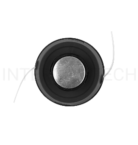 Катушка триммерная Hammer 231-102  M10*1,25мм, диаметр лески - до 4мм, резьба левая, полуавтомат.