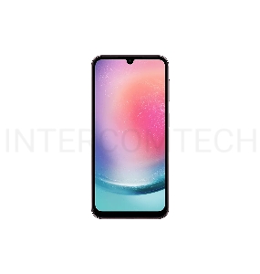 Смартфон Samsung Galaxy A24 SM-A245F 4/128Gb Dark Red темно-красный
