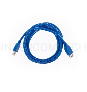 Кабель удлинительный USB3.0 Am-Af 3m Aopen (ACU302-3M)