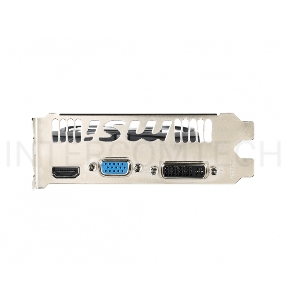 Видеокарта MSI N730-2GD3V3 GT 730 2048Mb 64 GDDR3 902/1600 DVIx1 HDMIx1 CRTx1 HDCP Ret