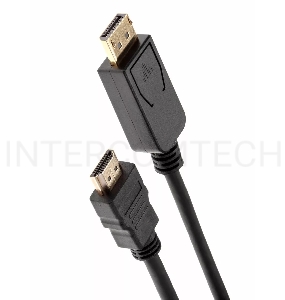 Кабель DP-HDMI 1.8M AOPEN ACG494-1.8M