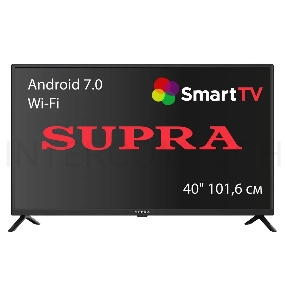 Телевизор SUPRA STV-LC40ST0075F