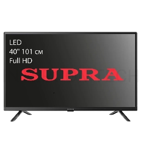 Телевизор LED Supra 40