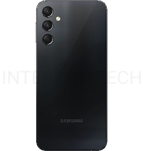 Смартфон Samsung Galaxy A24 SM-A245F 6/128Gb Black черный