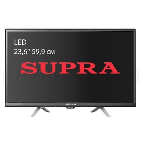 Телевизор LED Supra 23.6