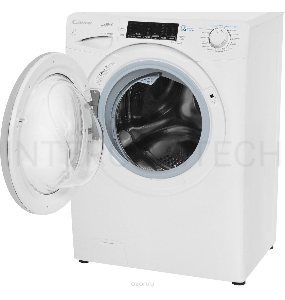 Стиральная машина Candy GrandO Vita GVSW4 364TWHC-07 класс: B загр.фронтальная макс.:6кг (с сушкой) белый