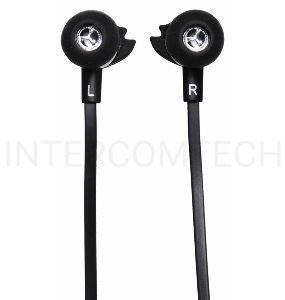 Наушники Oklick HP-S-210 1.1м черный проводные