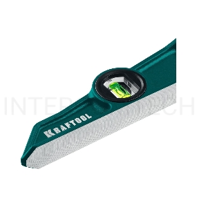 Уровень KRAFTOOL 34717-060  ''superkraft-t'' литой 2 ампулы 0.5 мм/м 600мм