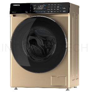 Стиральная машина HIBERG i-DDQ9 - 812 G
