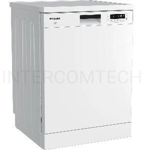 Посудомоечная машина Hotpoint-Ariston HF 4C86 белый (полноразмерная)