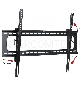 Кронштейн для телевизора Kromax STAR PRO-112 черный 55