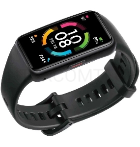 Фитнес-браслет HONOR Band 6 Meteorite Black (55026708-001)