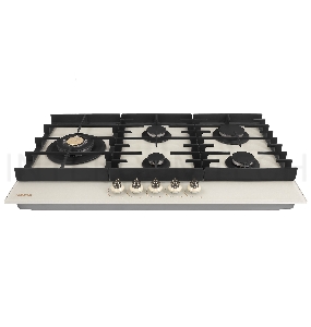 Газовая варочная поверхность HIBERG VM 9055 RY