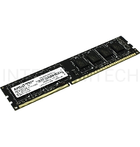 Память AMD 2GB DDR3 1600MHz R5 Entertainment Series Black R532G1601U1S-U Non-ECC, CL11, 1.5V, RTL