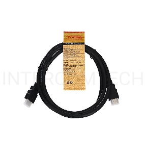 Кабель цифровой HDMI19M to HDMI19M, V1.4+3D, 1m TV-COM <CG150S-1M>