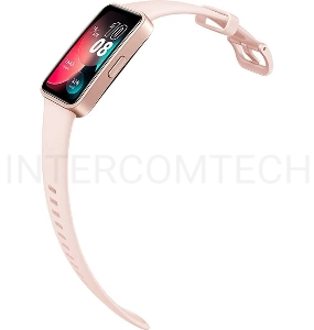 Фитнес-браслет HUAWEI BAND 8 ASK-B19 Ahsoka-B19 PINK Розовая сакура