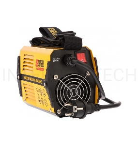 Сварочный аппарат DENZEL ds-180 compact 94372  инвертор. дуговой сварки 180А пв 70%