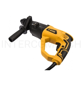 Перфоратор электрический DENZEL RH-1050-26 SDS-plus 1050 Вт 32 Дж 3 плюс 1 реж 26608