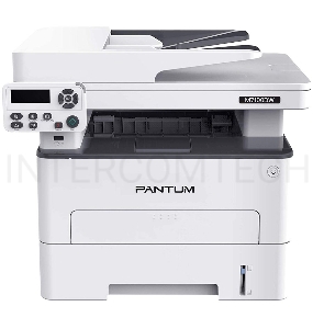МФУ лазерное Pantum M7100DW, принтер/сканер/копир, (A4, лазерное, 1200dpi, 33стр / мин, 256Mb, ADF50, Duplex, Lan, WiFi)