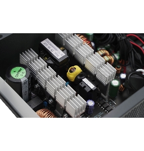 Блок питания Deepcool ATX 750W PF750 80 PLUS  (20+4pin) APFC 120mm fan 6xSATA RTL