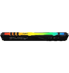 Память оперативная Kingston 32GB 3600MHz DDR4 CL18 DIMM (Kit of 2) FURY Beast RGB