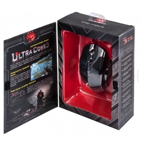 Мышь A4Tech Bloody V7 Gaming USB (Черный) (694748)