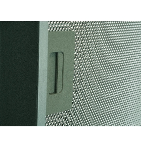 Вытяжка встраиваемая LEX HUBBLE G 500 BLACK  570м3/час LED лампы