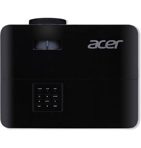 Проектор ACER X138WHP (DLP, WXGA 1280x800, 4000Lm, 20000:1, +НDMI, 3D Ready, 2.7kg)
