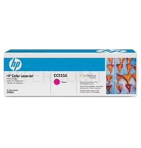 Тонер-картридж HP CC533A пурпурный LJ CP2025/CM2320 (2800стр.)