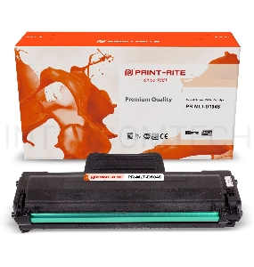 Картридж лазерный Print-Rite TFSFI3BPU1J PR-MLT-D104S MLT-D104S черный (1500стр.) для Samsung ML-1660/1665/SCX-3205/3207