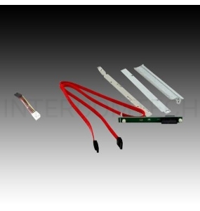Опция к серверу Supermicro MCP-220-81502-0N - Slim SATA DVD kit (include backplane, cable)