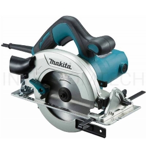 Пила Makita HS6601 Пила диск,{1050Вт,5200об\м,диск-ф165х20мм,рез-54.5мм,3.7кг,кор}