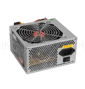 Блок питания 600W ExeGate Special UNS600, ATX, PC, 12cm fan, 24p+4p, 6/8p PCI-E, 3*SATA, 2*IDE, FDD + кабель 220V в комплекте