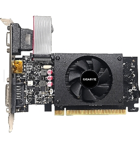 Видеокарта Gigabyte GT 710 2Gb GDDR5 GV-N710D5-2GIL
