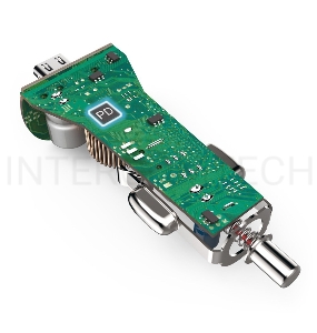 Комплект зар./устр. Hama H-183297 3A PD для Apple кабель Apple Lightning/Type-C белый (00183297)