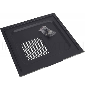 Корпус Accord A-08B черный без БП mATX 2xUSB2.0 audio