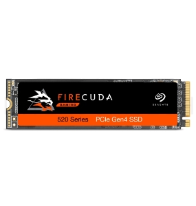 Накопитель SSD M.2 2280 2TB ZP2000GM3A002 SEAGATE