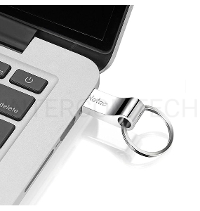 Флеш диск USB Drive Netac U275 USB2.0 64GB, retail version