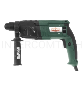Перфоратор Hammer Flex PRT650D  650 Вт SDS+ 24мм 0-1000об/мин 2.4Дж 3 режима кейс