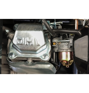 Генератор Huter DY4000L