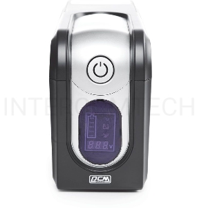 Источник бесперебойного питания Powercom Imperial IMD-825AP 495Вт 825ВА черный