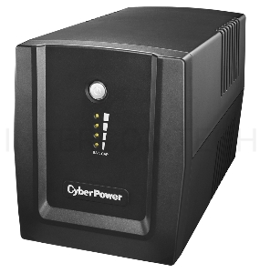 Источник бесперебойного питания CyberPower UT2200EI {2200VA/1320W USB/RJ11/45 (4+2 IEC)}